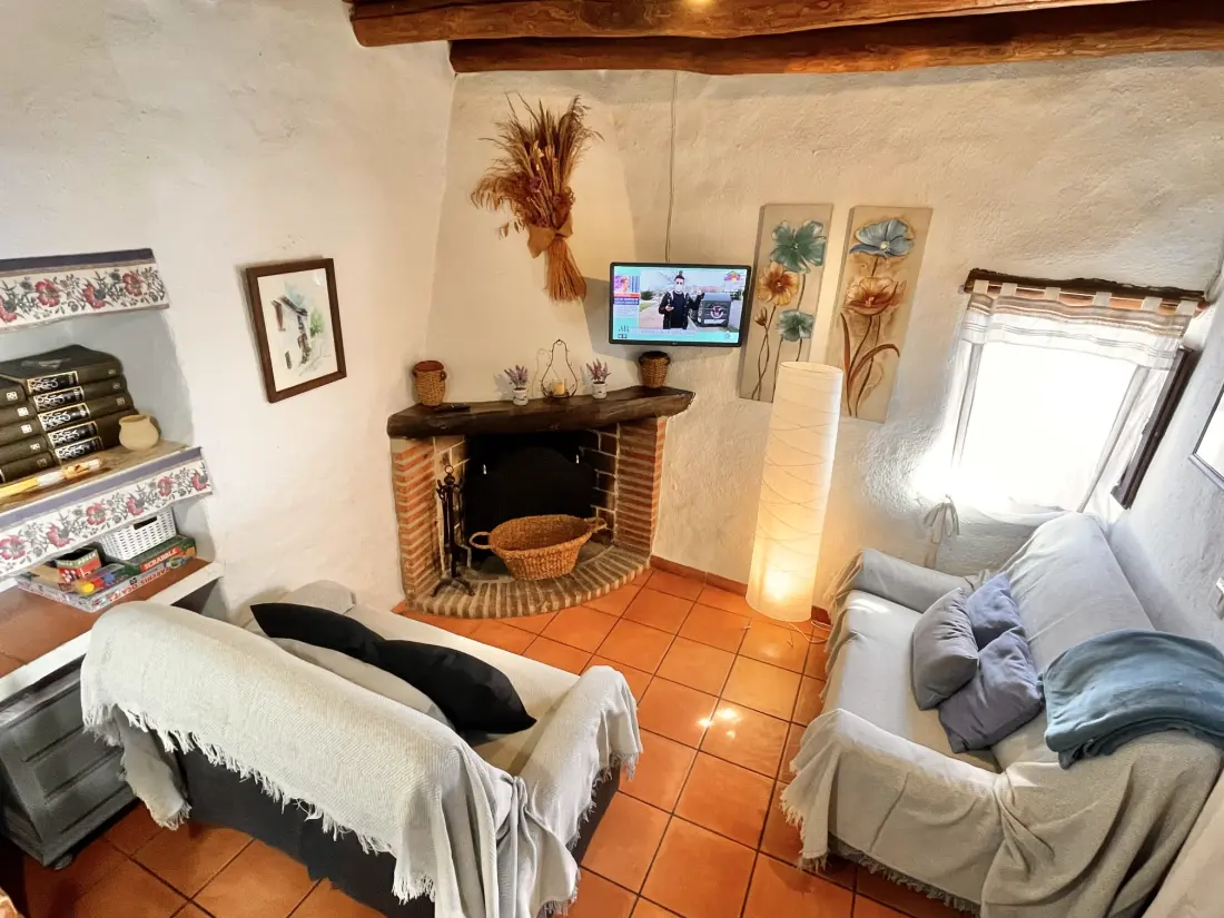 Maison à Benadalid