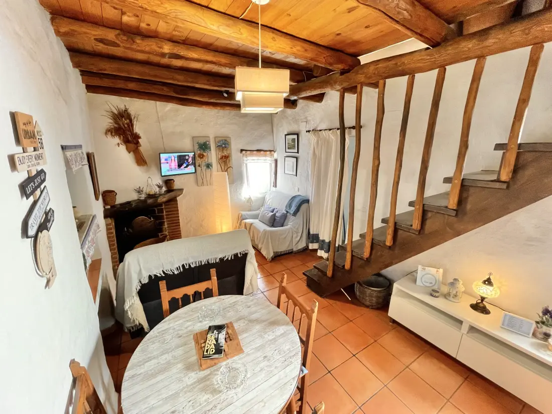 Maison à Benadalid