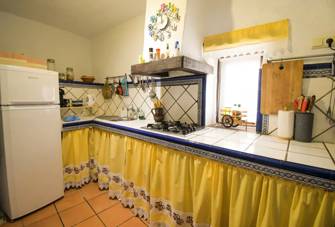 Maison à Benadalid