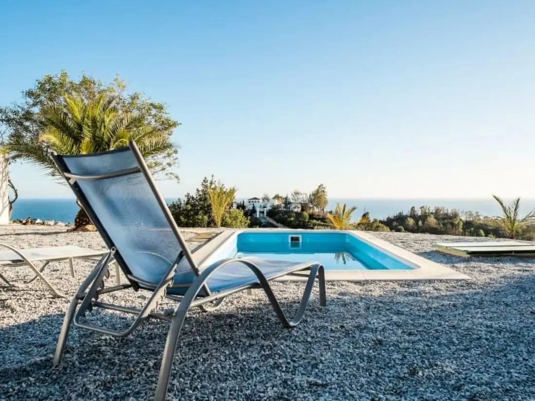 Maison de Vacances Benajarafe
