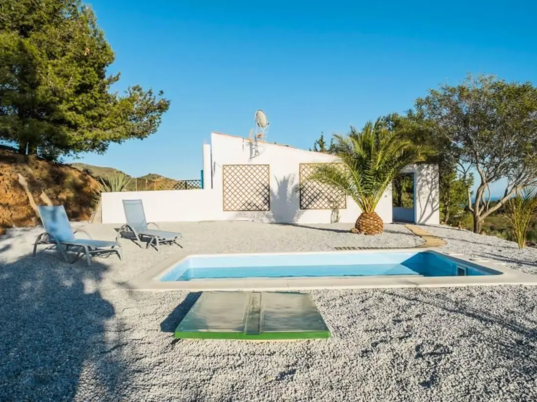 Maison de Vacances Benajarafe