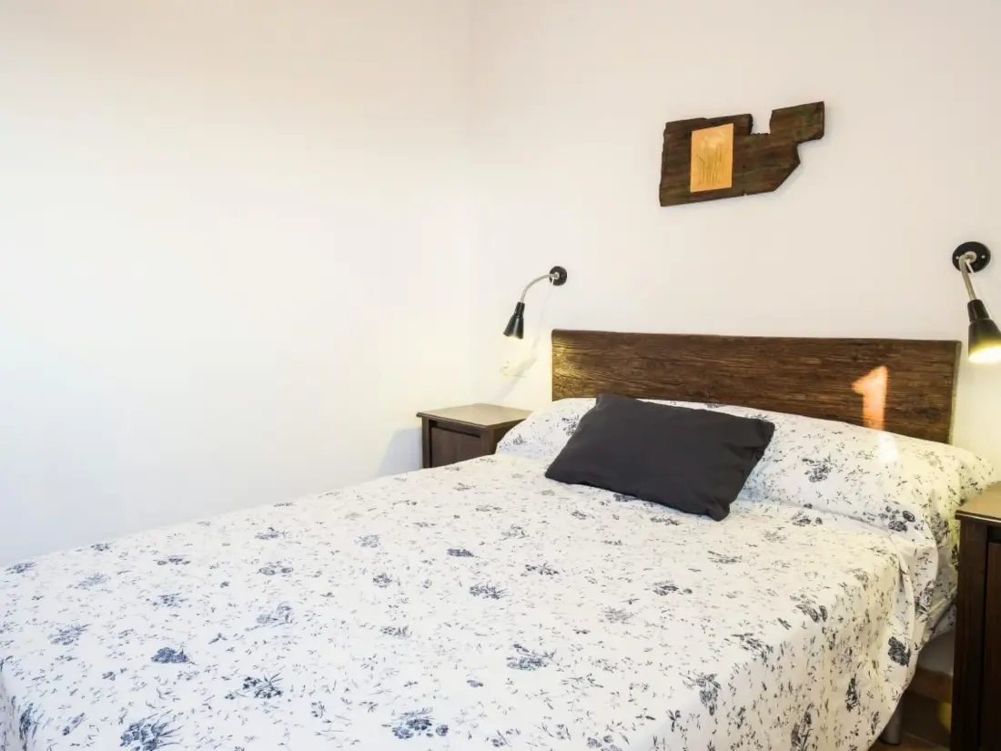 Maison de Vacances Benajarafe