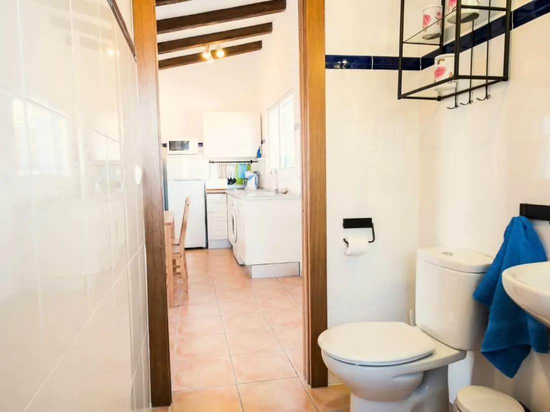 Maison de Vacances Benajarafe