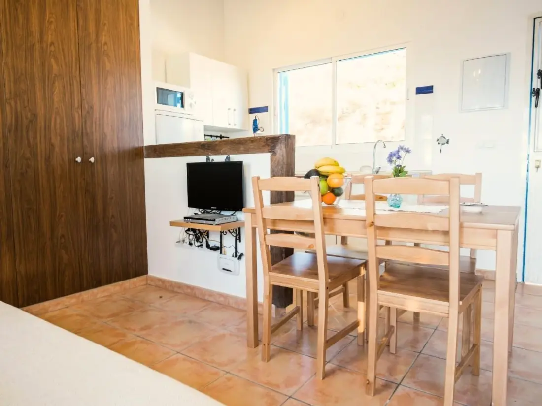 Maison de Vacances Benajarafe