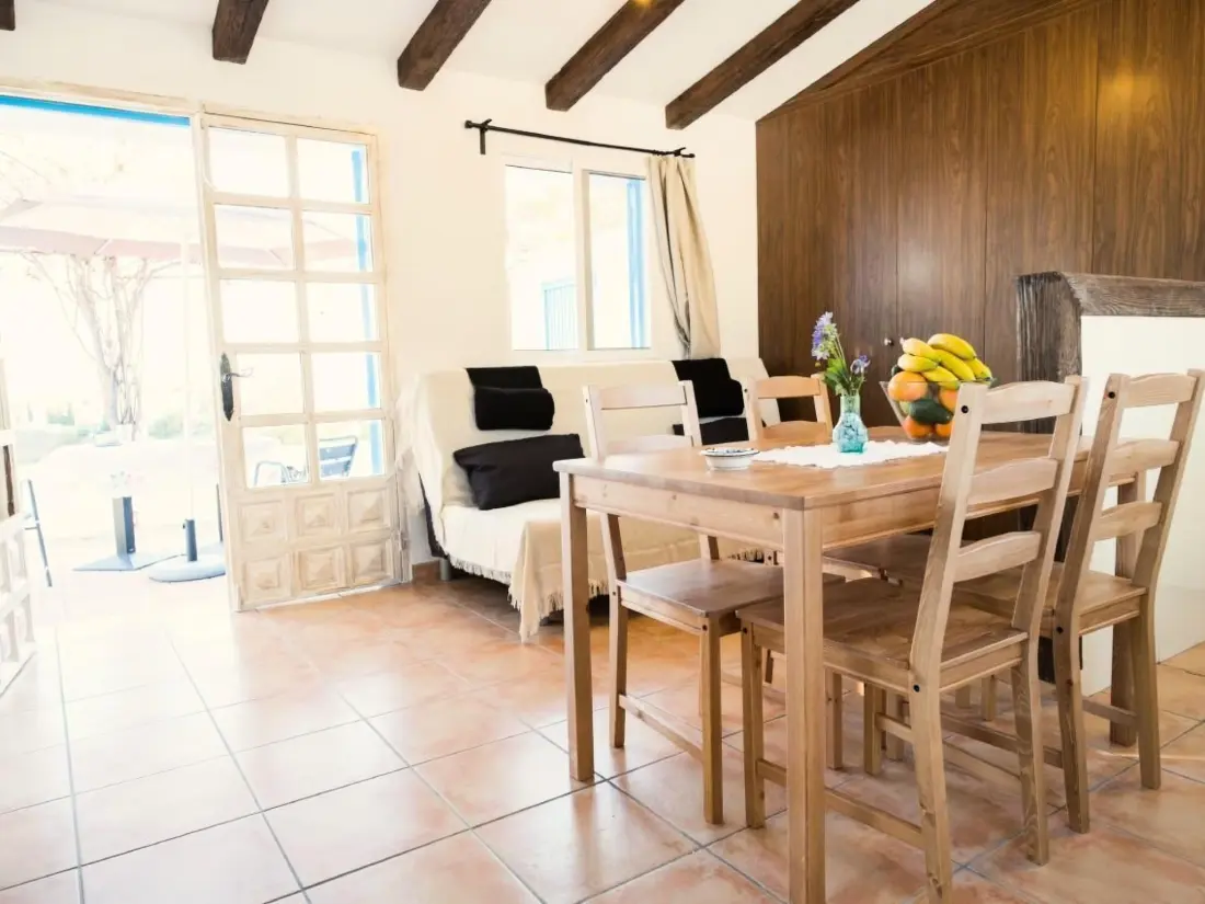 Maison de Vacances Benajarafe