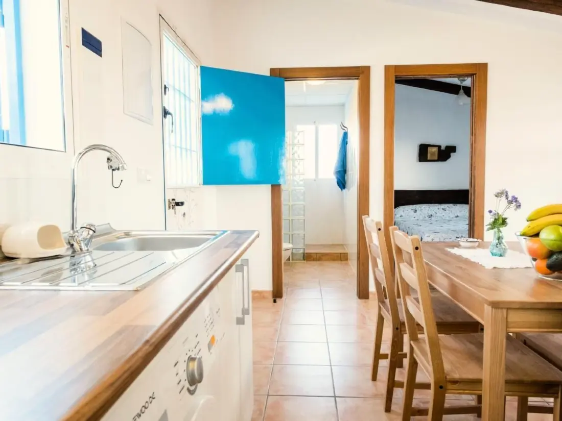 Maison de Vacances Benajarafe