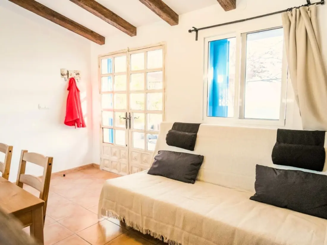 Maison de Vacances Benajarafe