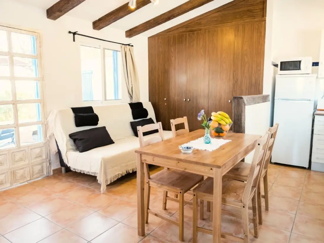 Maison de Vacances Benajarafe