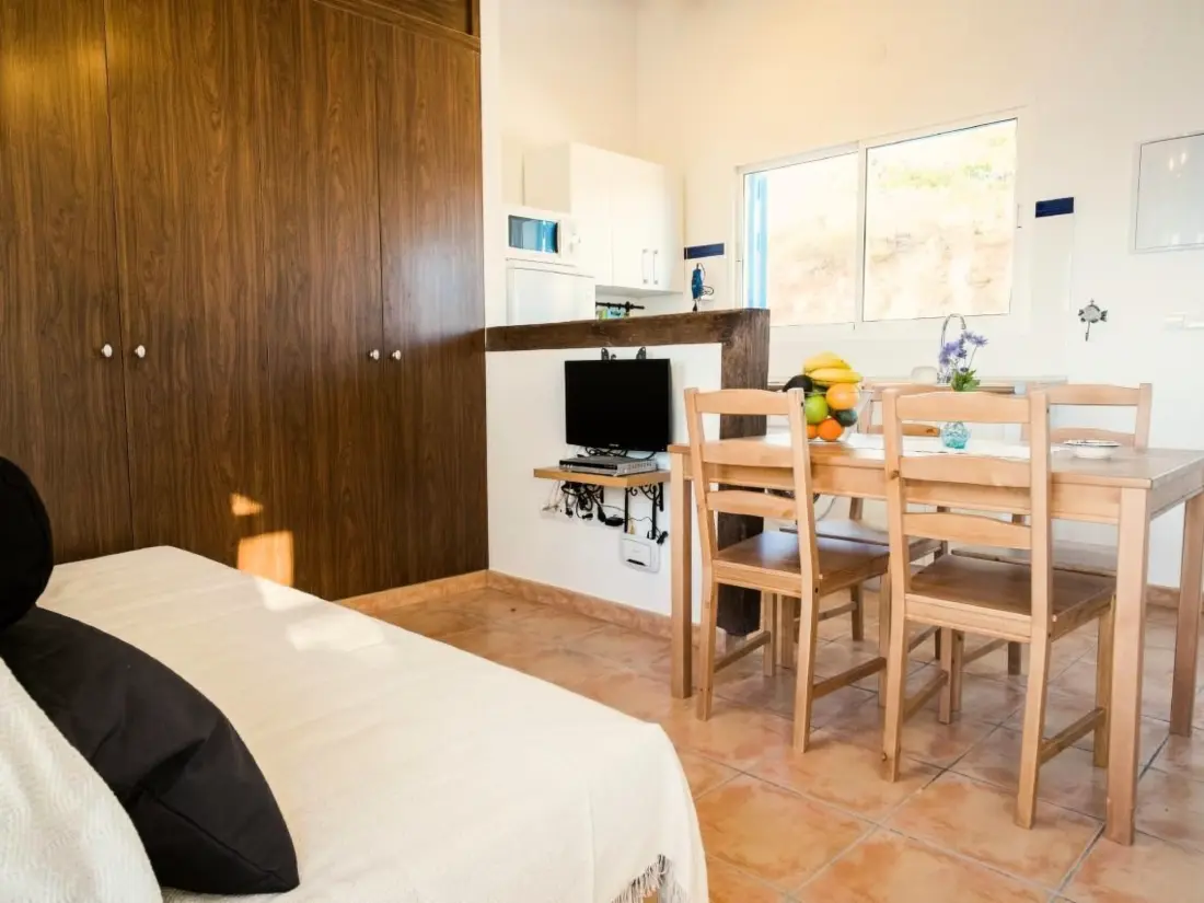 Maison de Vacances Benajarafe