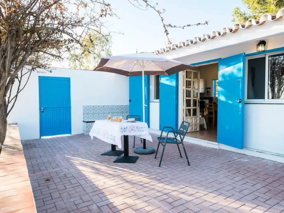 Maison de Vacances Benajarafe