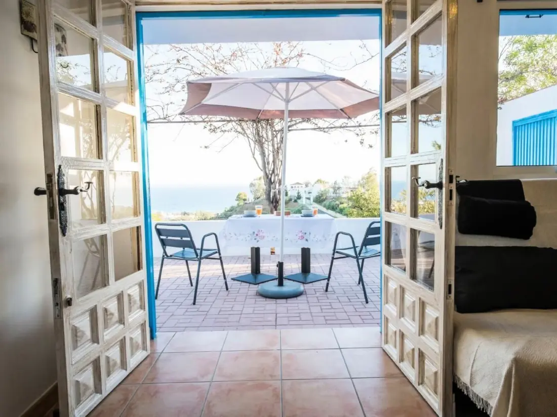 Maison de Vacances Benajarafe