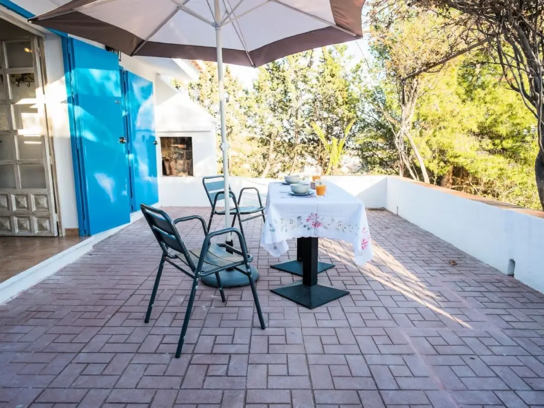 Maison de Vacances Benajarafe