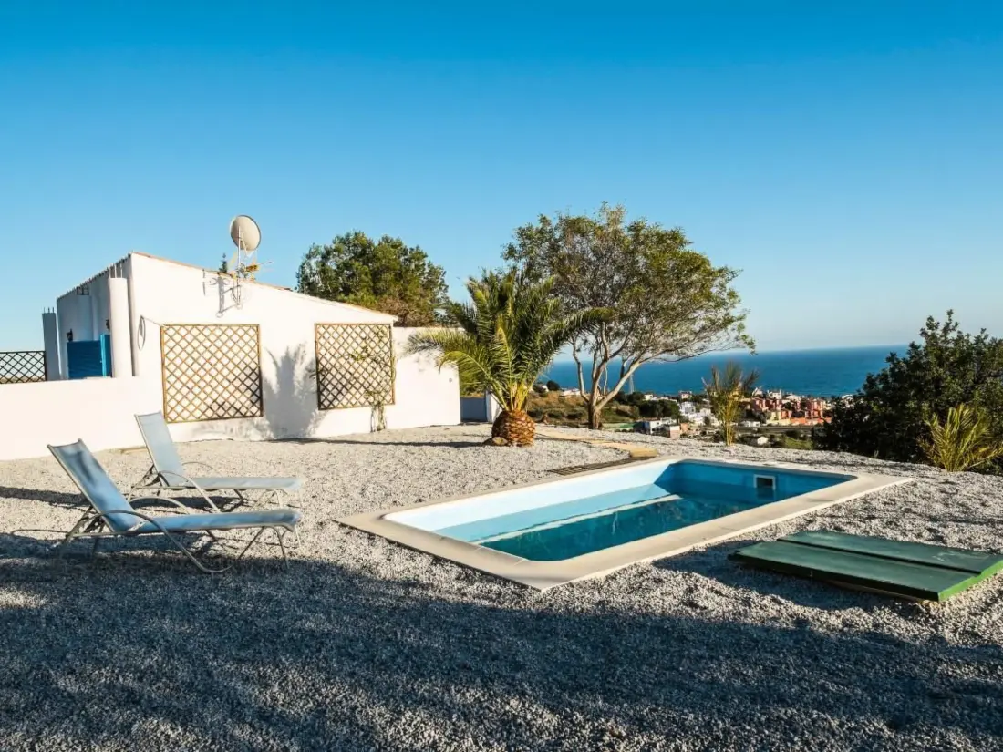 Maison de Vacances Benajarafe