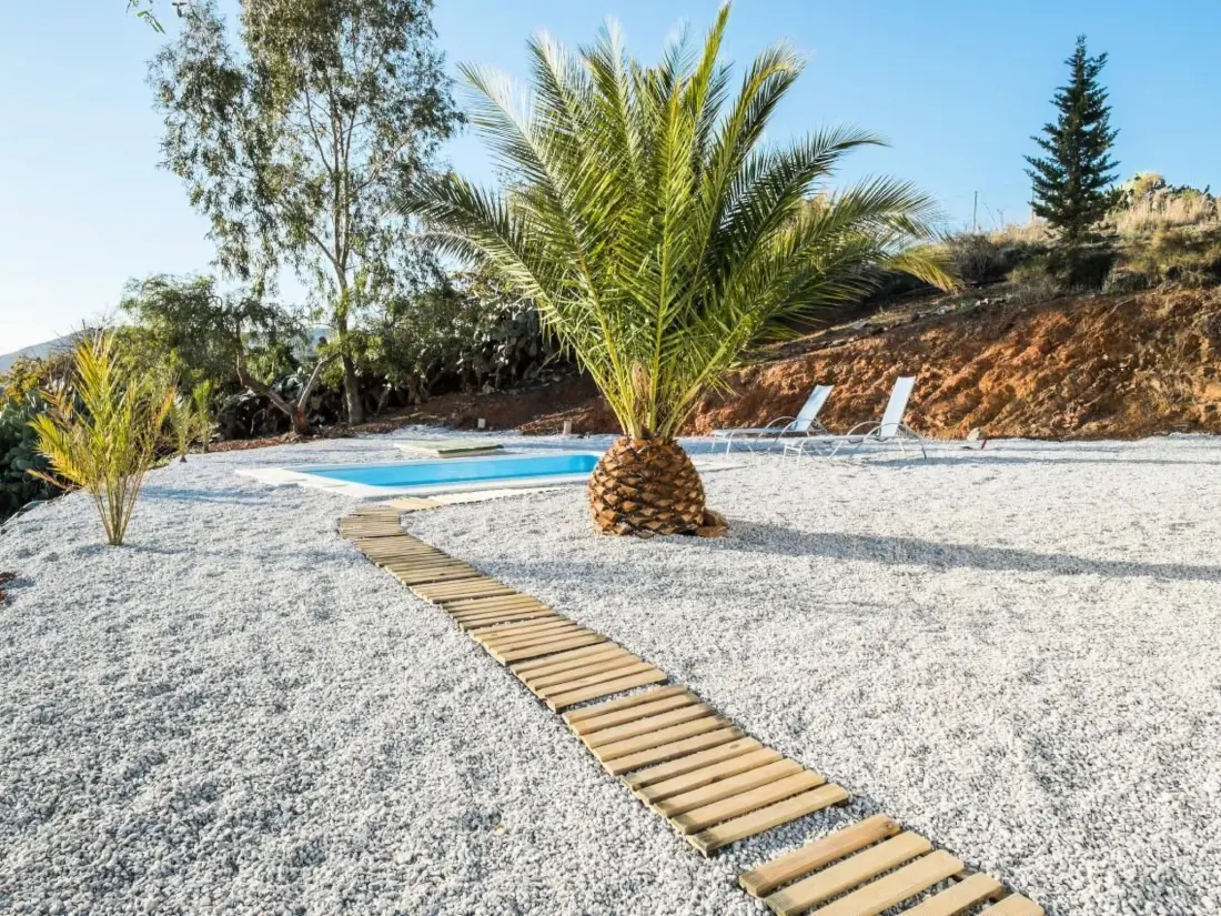 Maison de Vacances Benajarafe