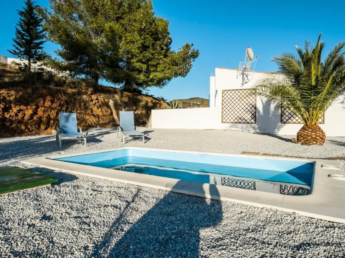 Maison de Vacances Benajarafe