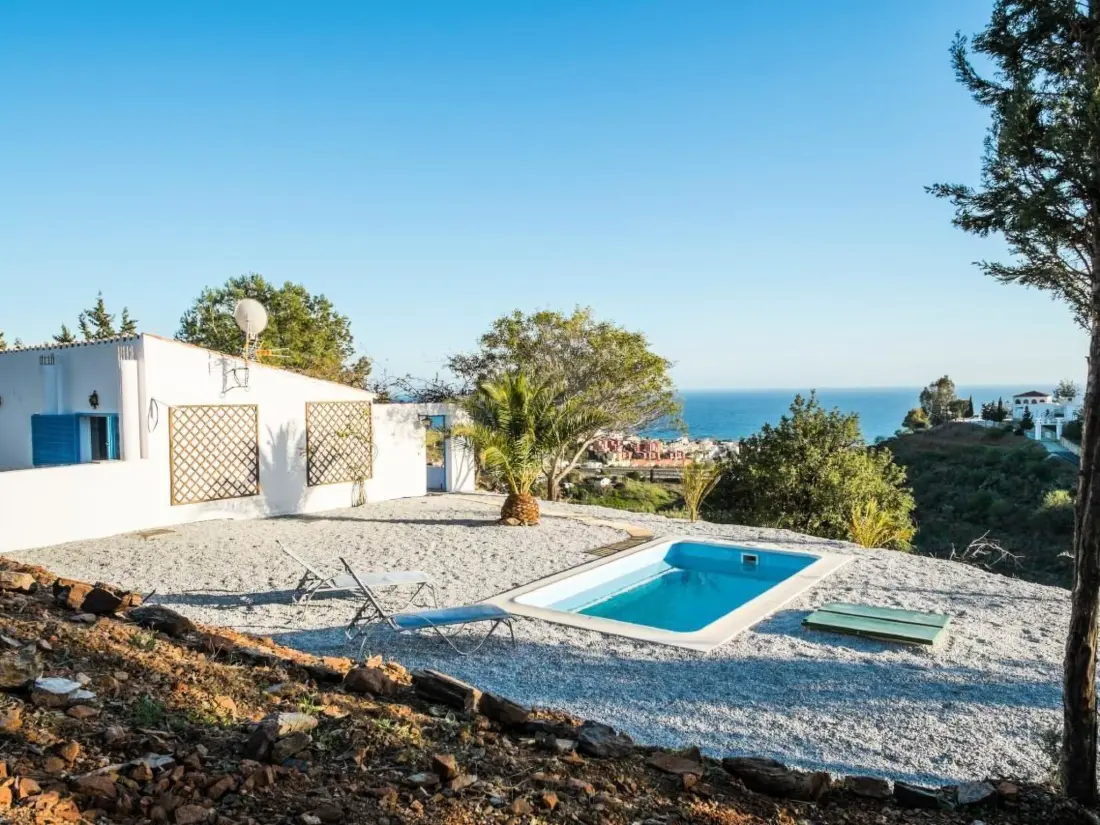 Maison de Vacances Benajarafe
