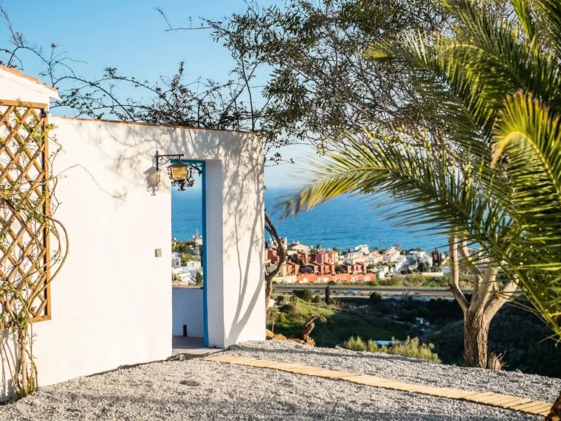 Maison de Vacances Benajarafe