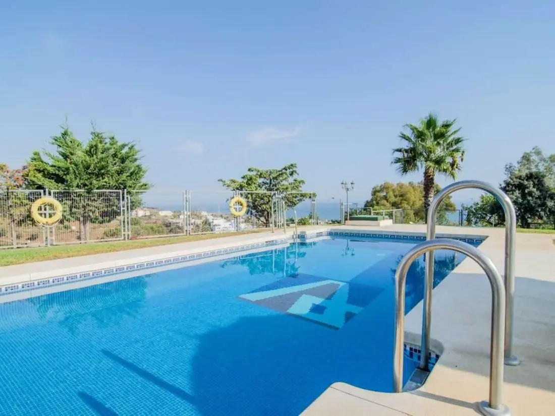 Maison de Vacances Benajarafe