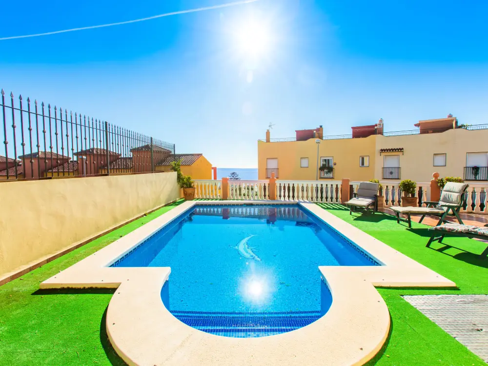 Maison de Vacances Benajarafe