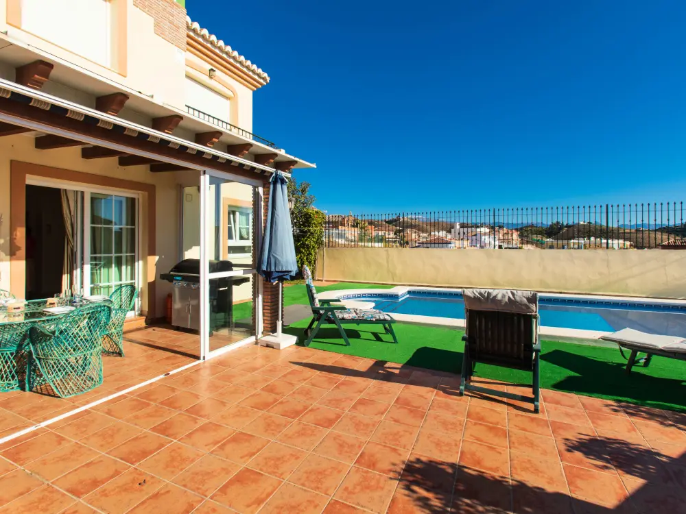 Maison de Vacances Benajarafe
