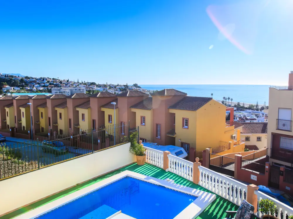 Maison de Vacances Benajarafe