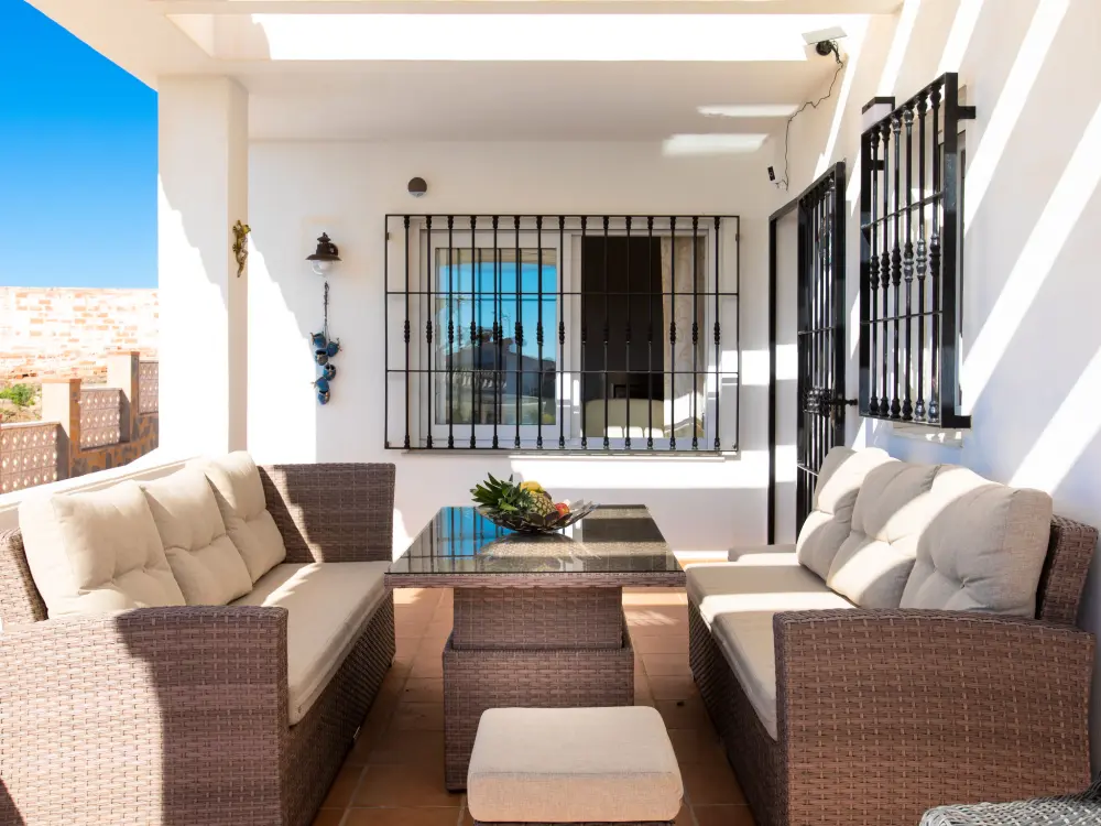 Maison de Vacances Benajarafe