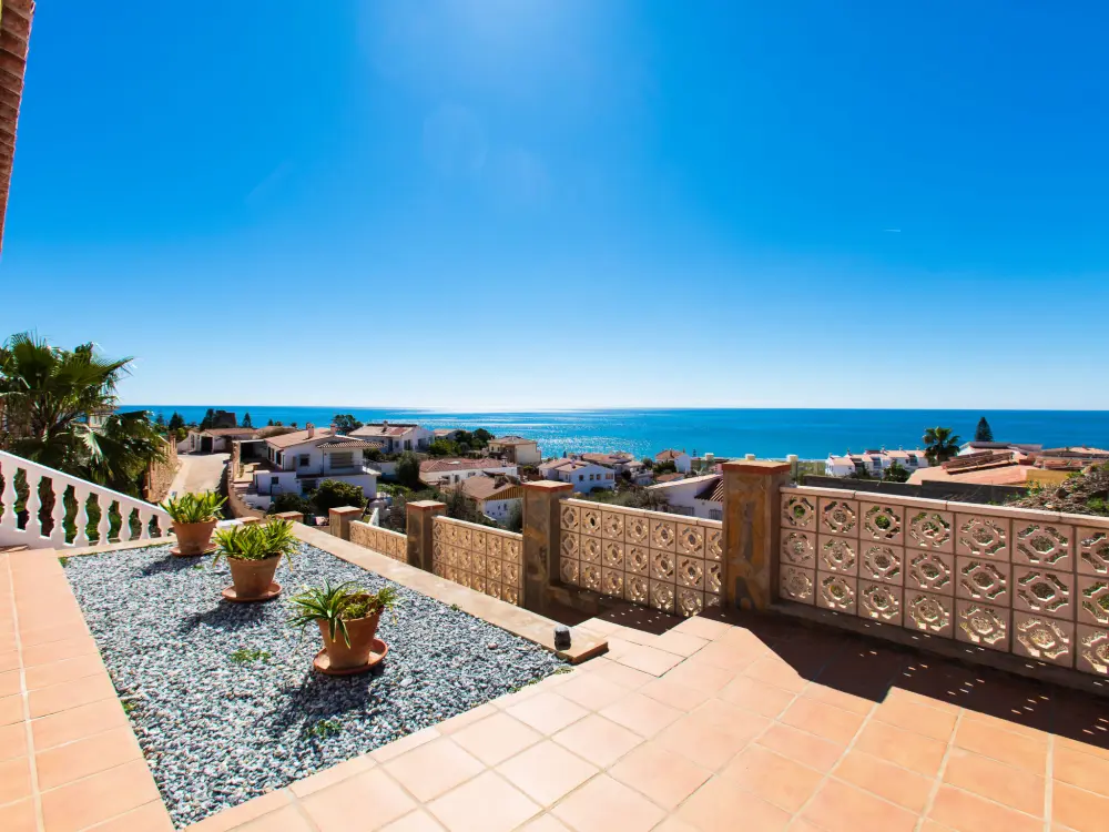 Maison de Vacances Benajarafe