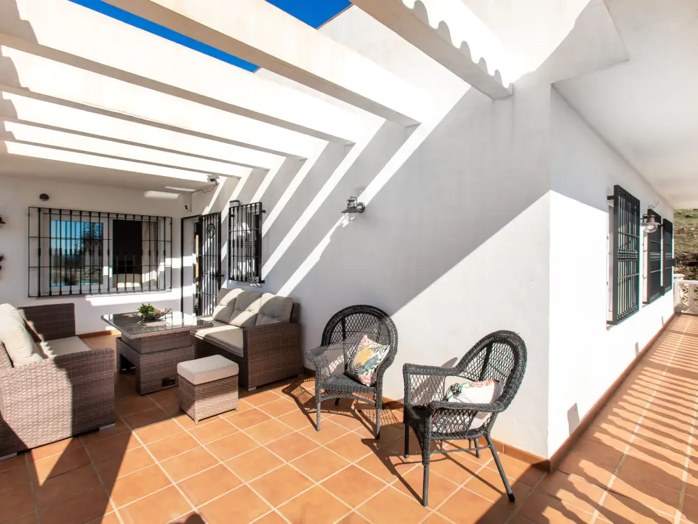 Maison de Vacances Benajarafe