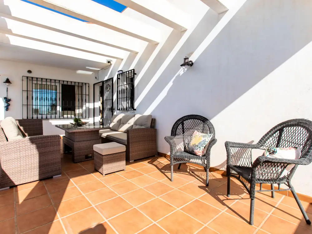 Maison de Vacances Benajarafe