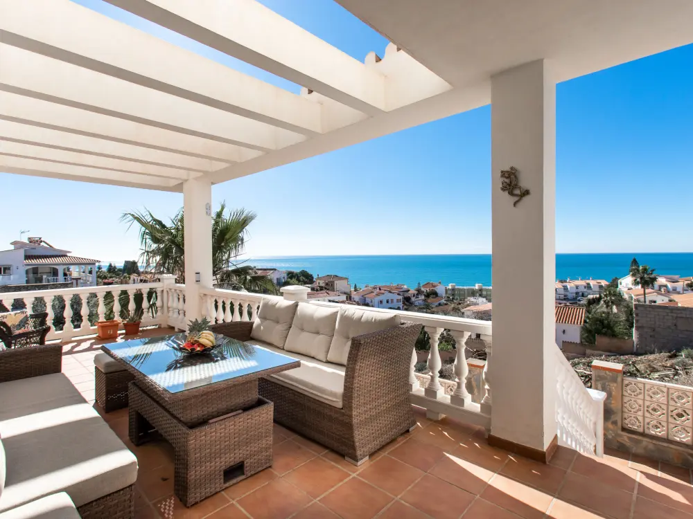 Maison de Vacances Benajarafe