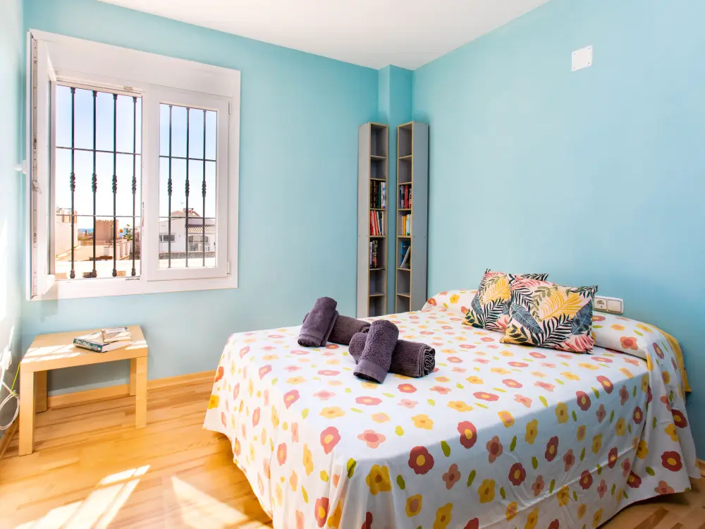 Maison de Vacances Benajarafe