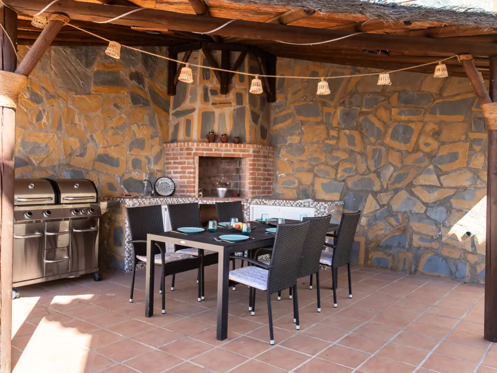 Maison de Vacances Benajarafe