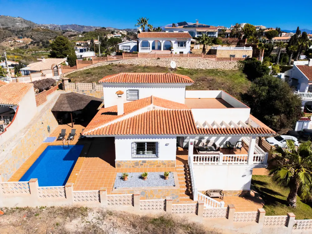 Maison de Vacances Benajarafe