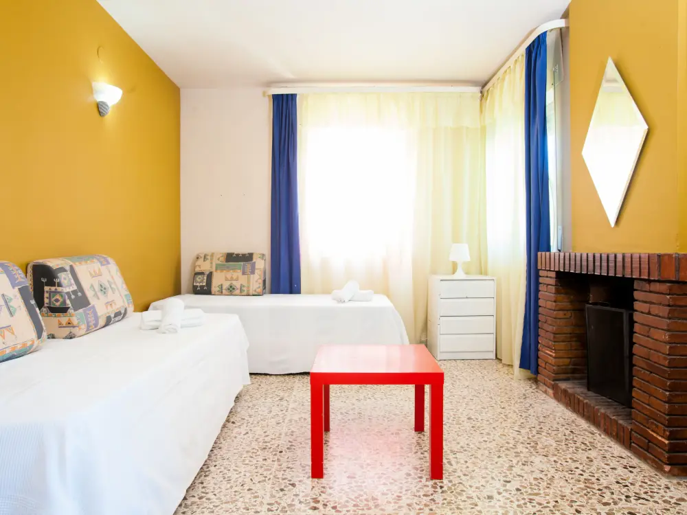 Maison de Vacances Benajarafe
