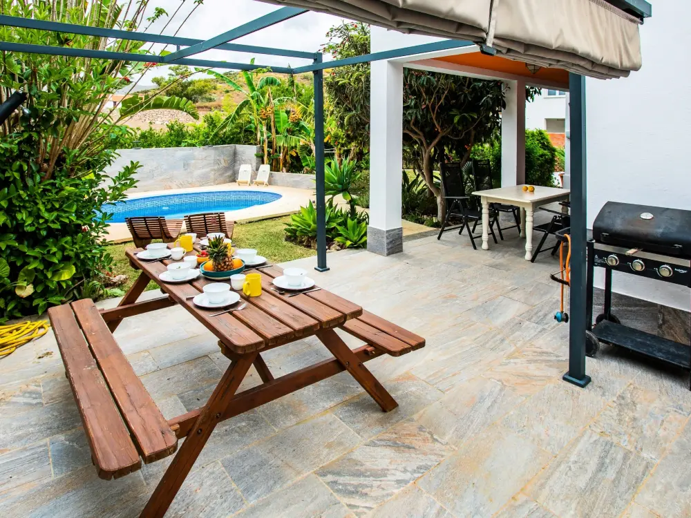 Maison de Vacances Benajarafe