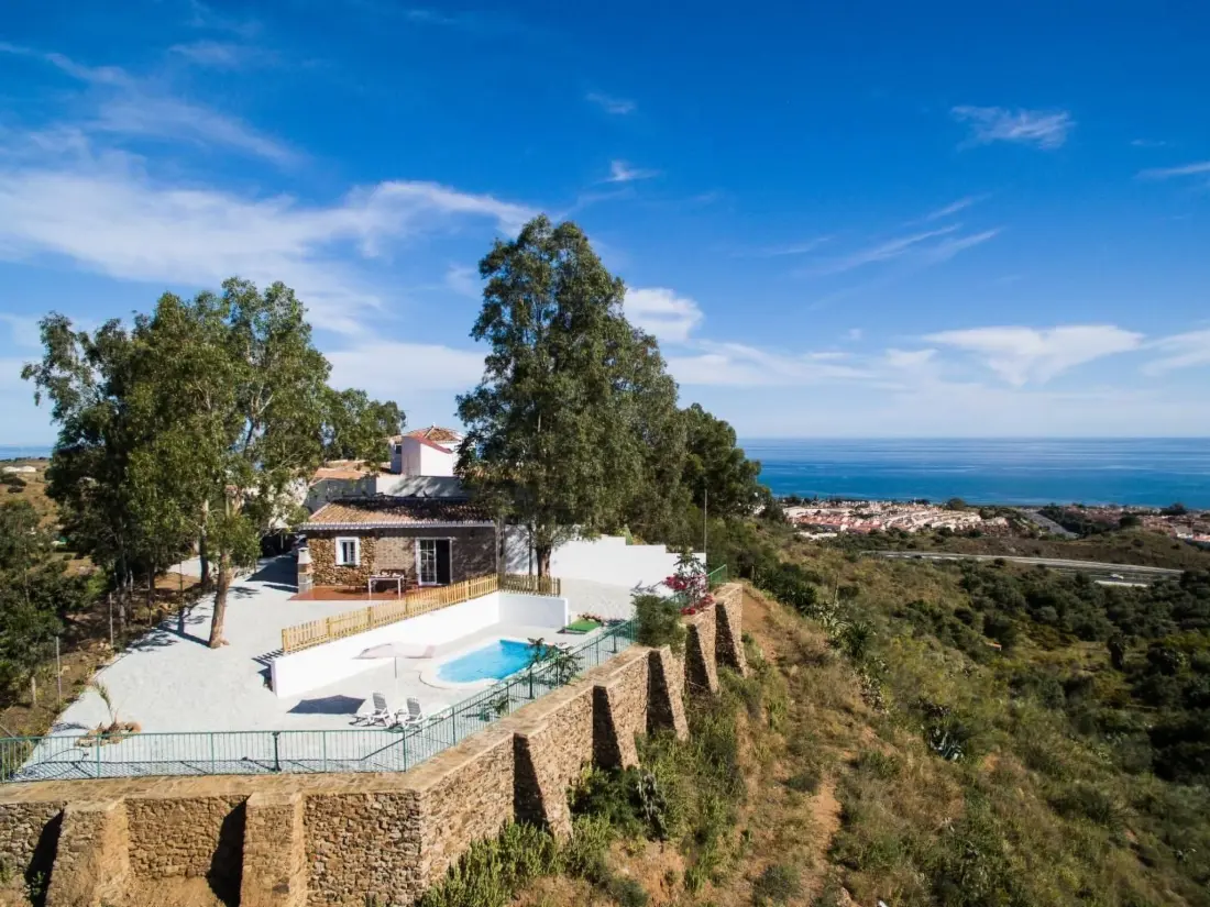Maison de Vacances Benajarafe