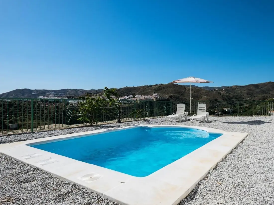 Maison de Vacances Benajarafe
