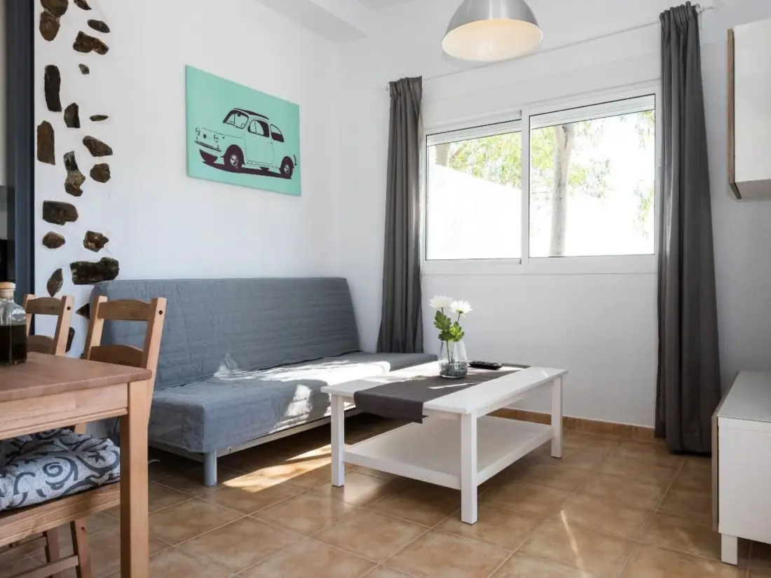 Maison de Vacances Benajarafe