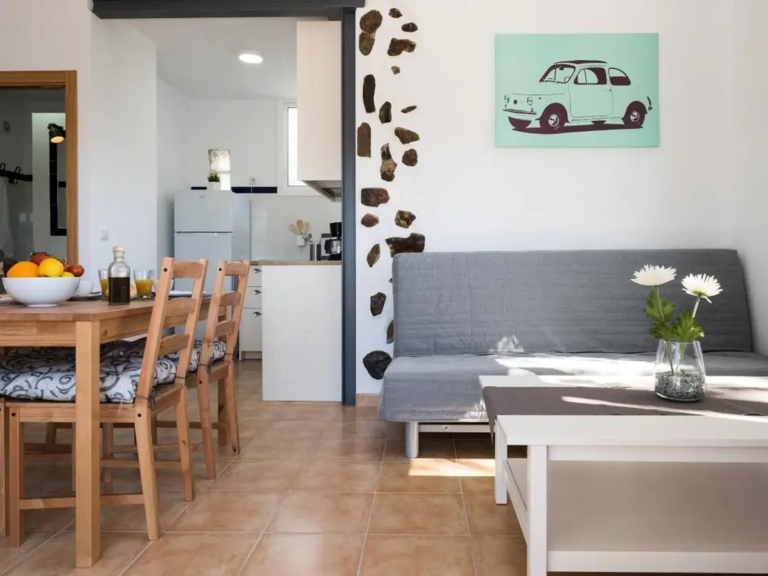 Maison de Vacances Benajarafe