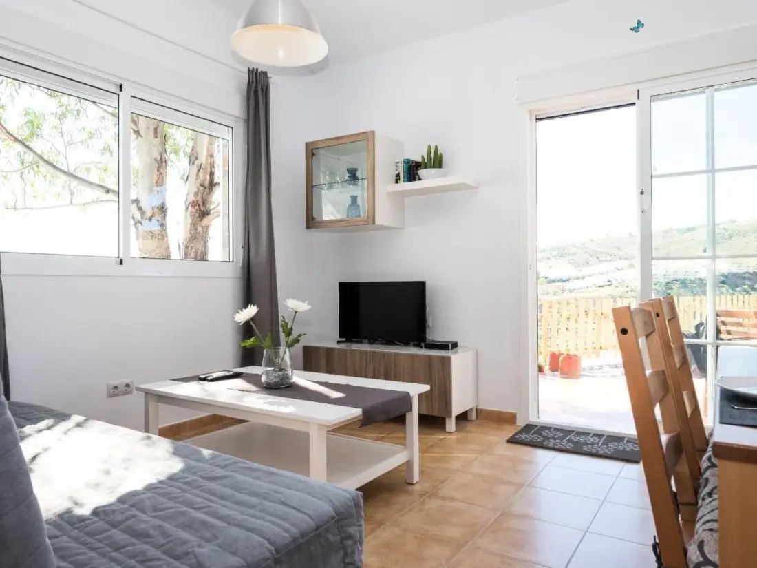 Maison de Vacances Benajarafe