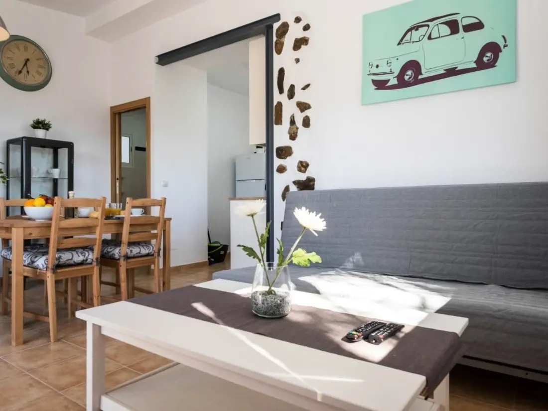 Maison de Vacances Benajarafe