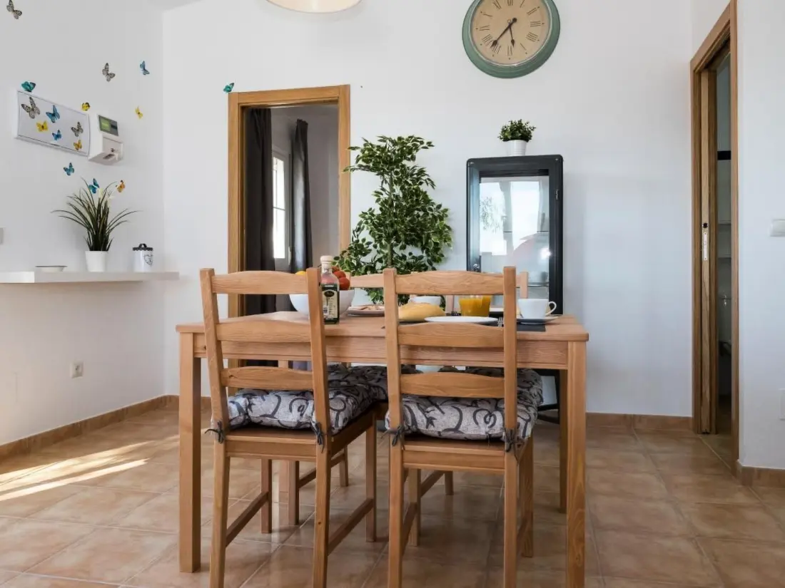 Maison de Vacances Benajarafe