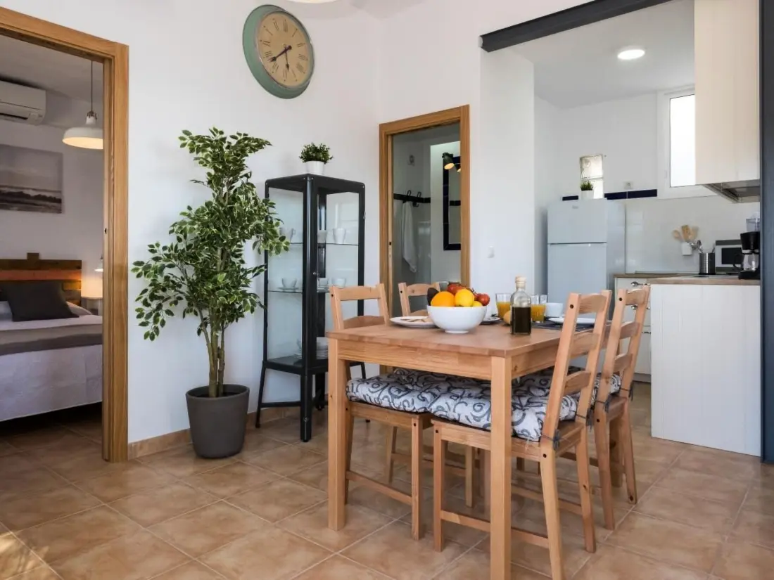 Maison de Vacances Benajarafe