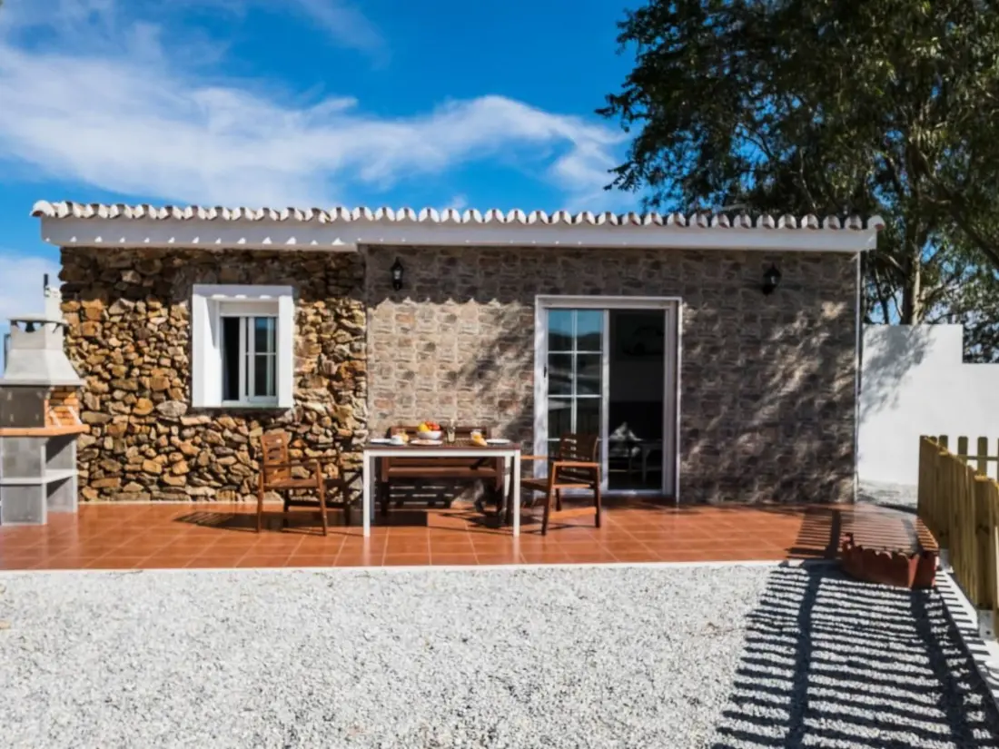 Maison de Vacances Benajarafe