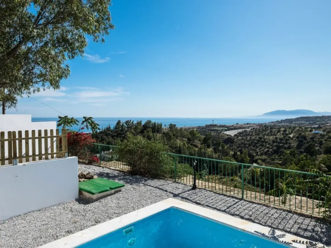 Maison de Vacances Benajarafe