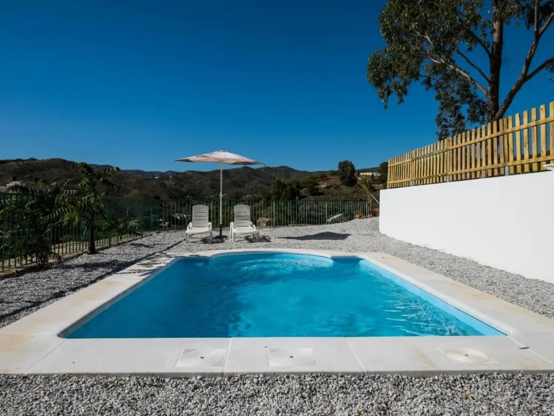 Maison de Vacances Benajarafe