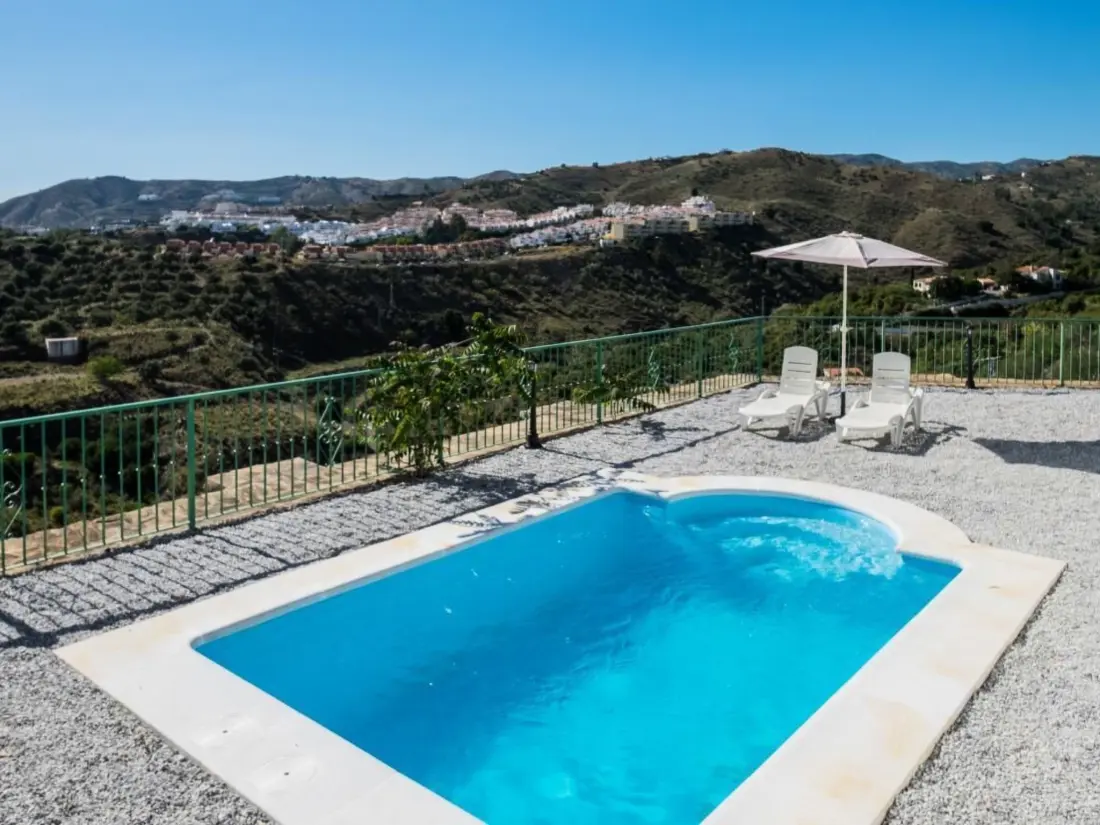 Maison de Vacances Benajarafe