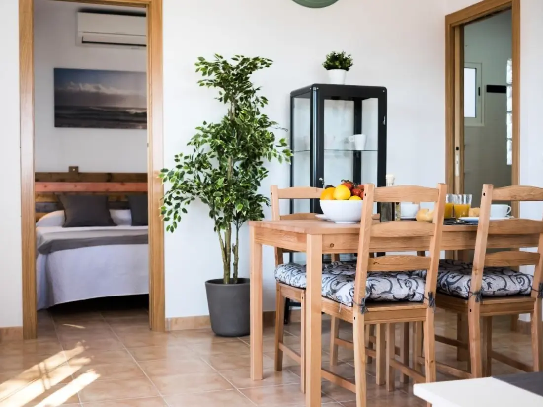Maison de Vacances Benajarafe