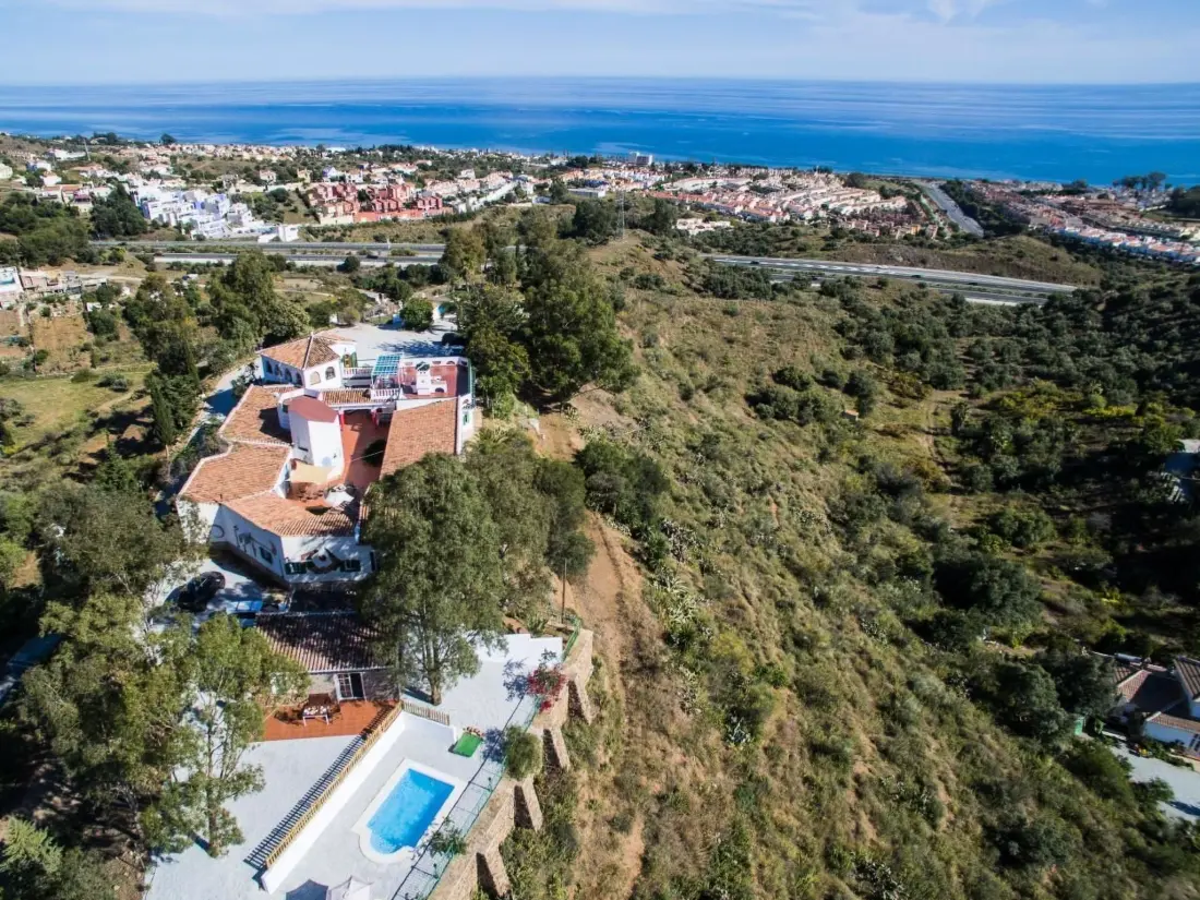 Maison de Vacances Benajarafe