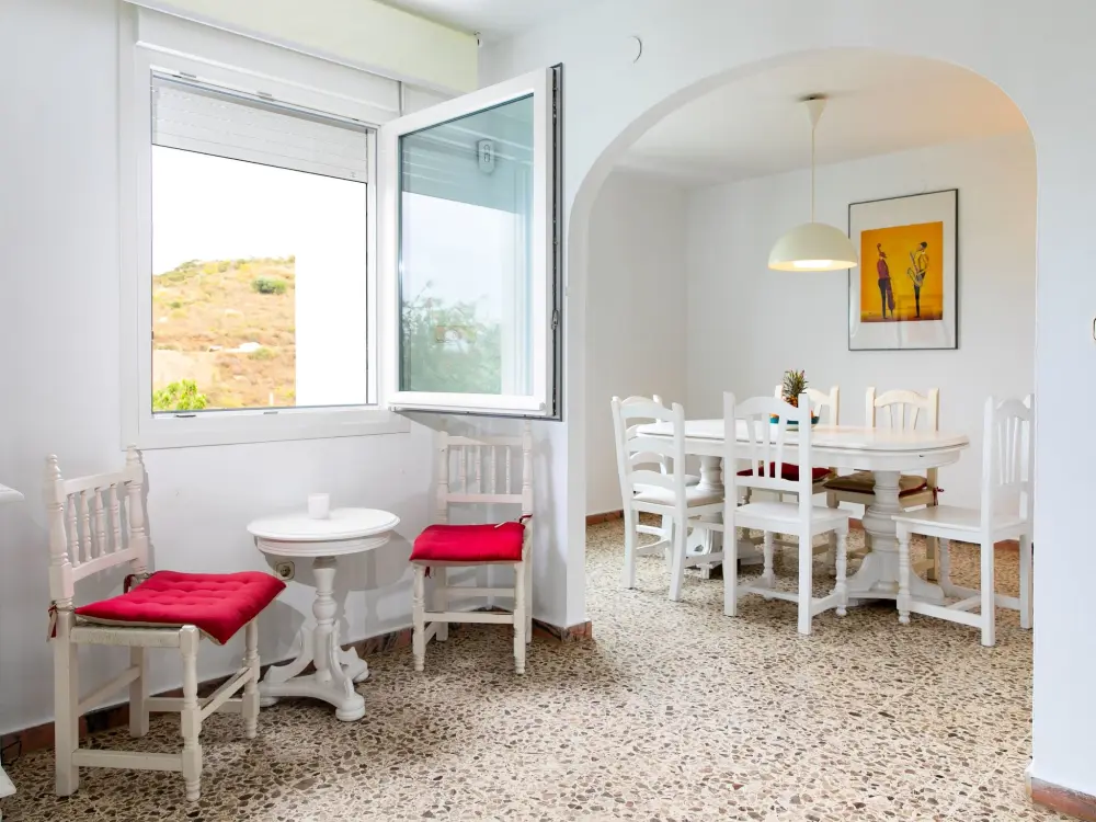 Maison de Vacances Benajarafe
